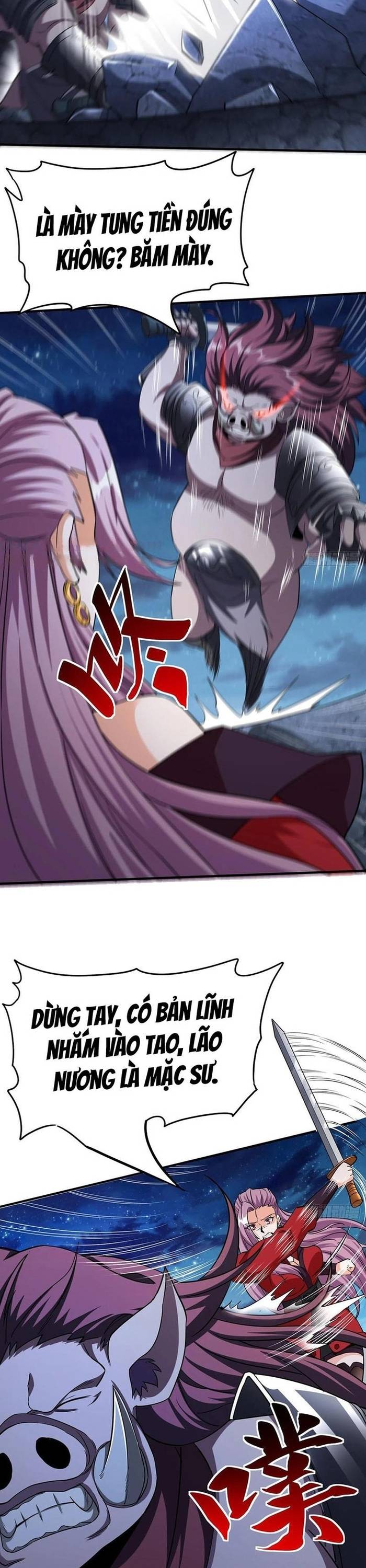 Người Chơi Siêu Cấp Chapter 87 - Trang 1