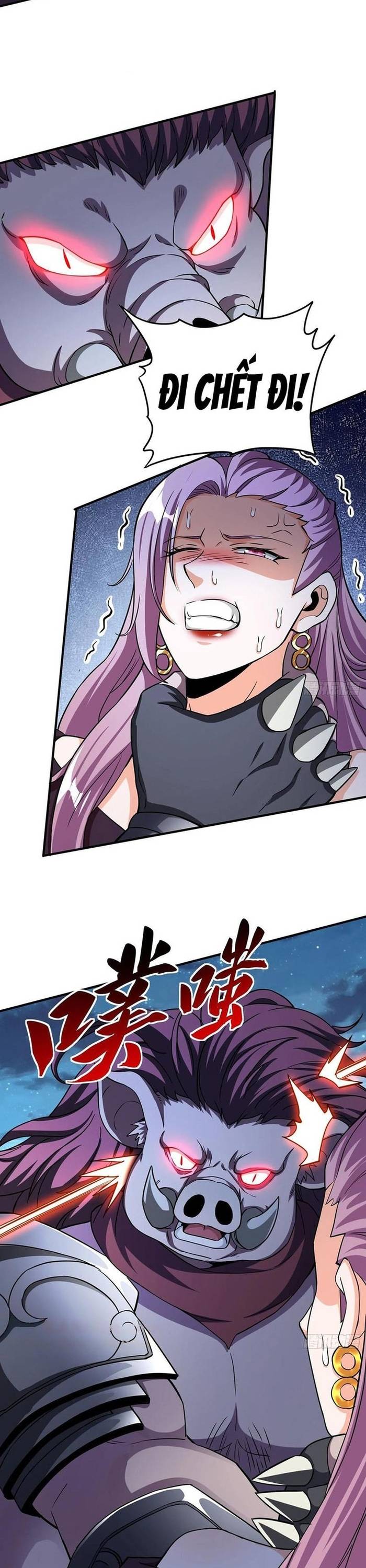 Người Chơi Siêu Cấp Chapter 87 - Trang 3