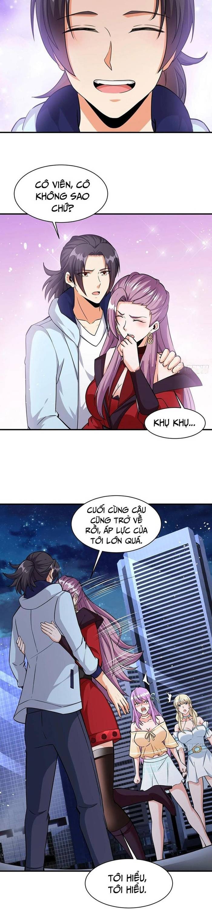Người Chơi Siêu Cấp Chapter 87 - Trang 5