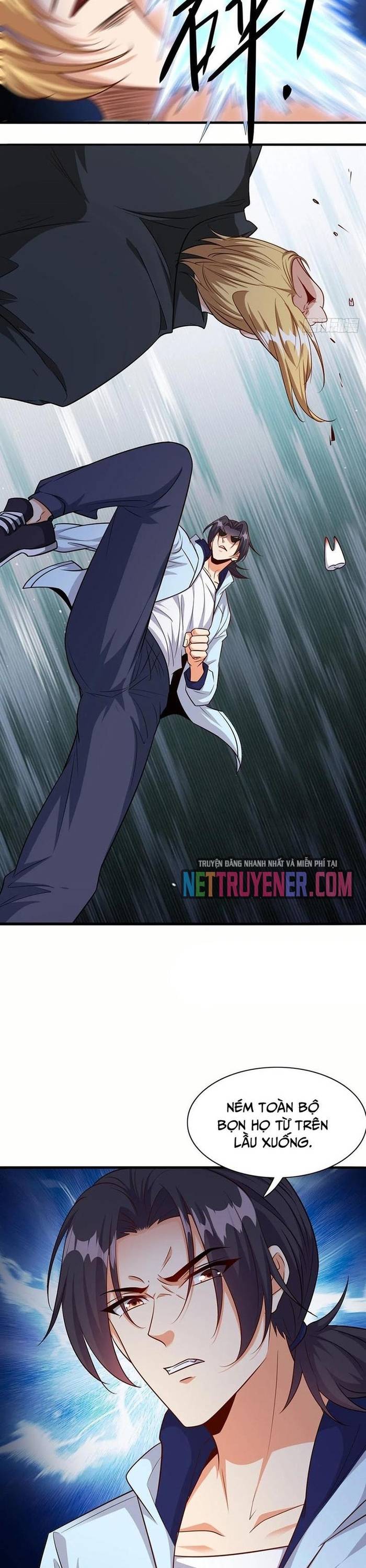 Người Chơi Siêu Cấp Chapter 88 - Trang 8