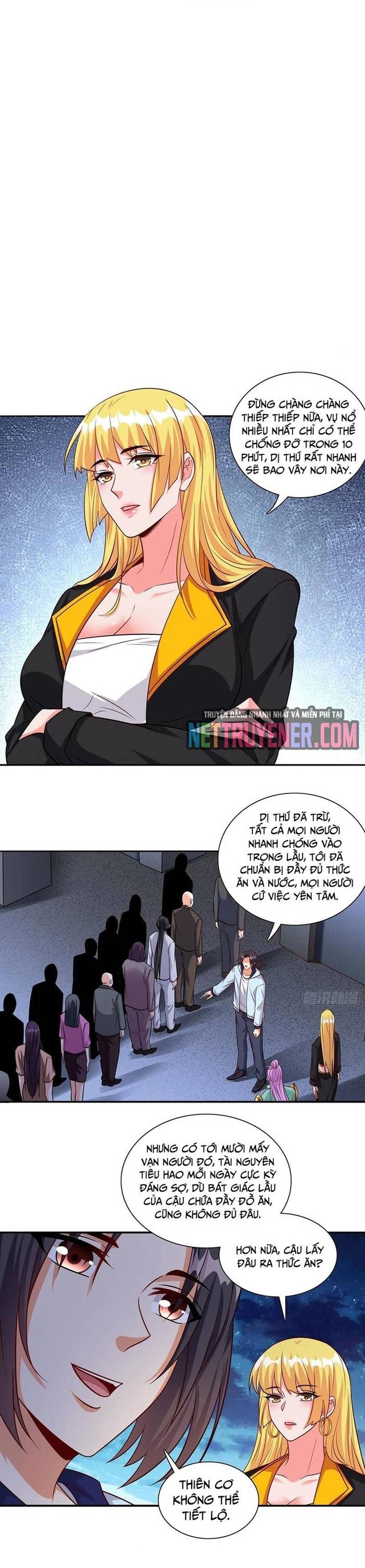 Người Chơi Siêu Cấp Chapter 87 - Trang 6