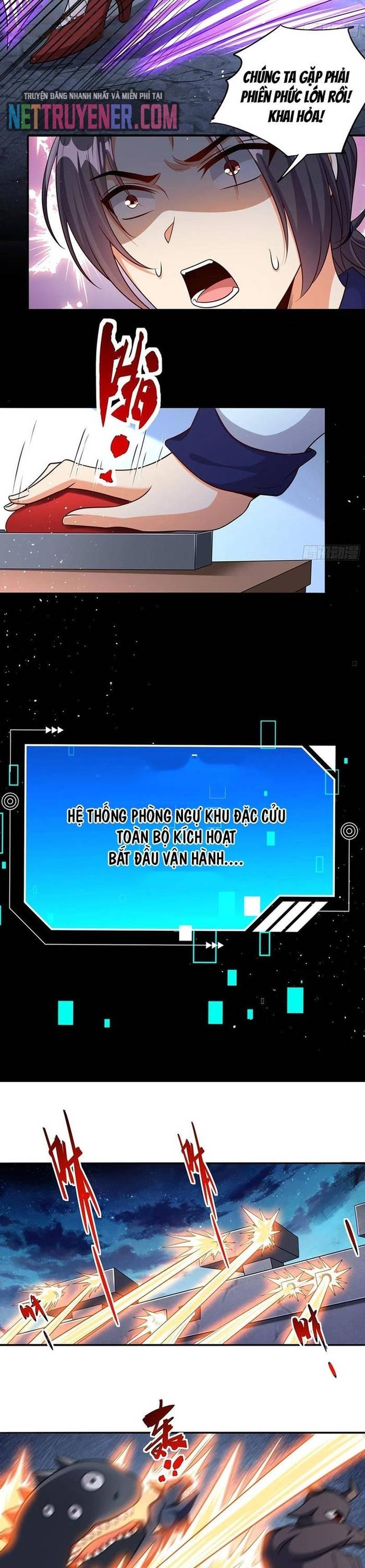 Người Chơi Siêu Cấp Chapter 87 - Trang 10