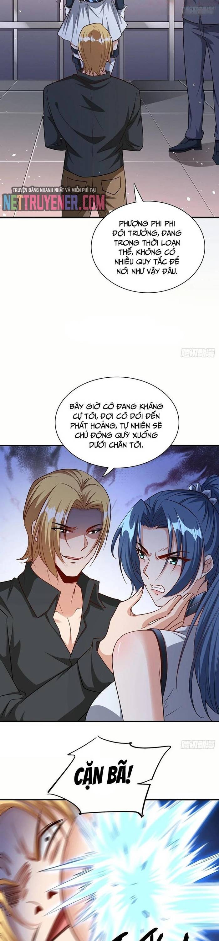 Người Chơi Siêu Cấp Chapter 88 - Trang 7
