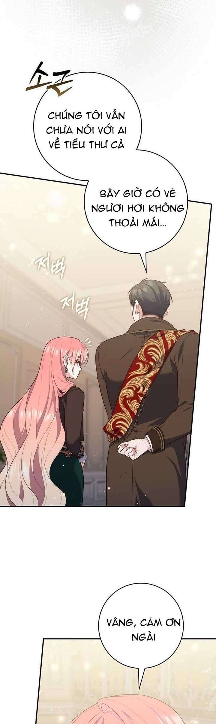 Nàng Công Chúa Tiên Tri Chapter 102 - Trang 42