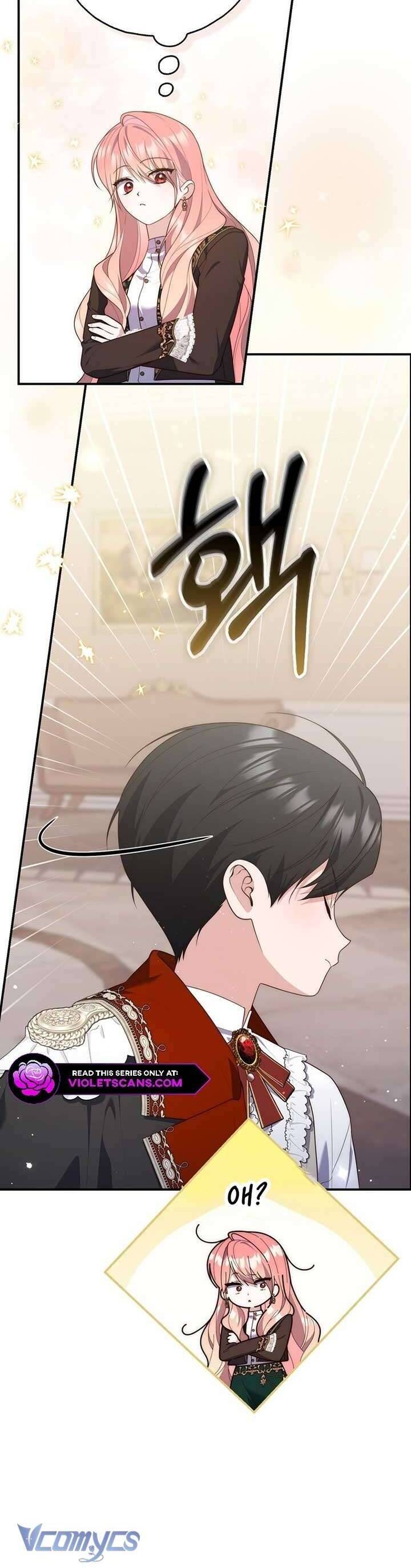 Nàng Công Chúa Tiên Tri Chapter 102 - Trang 36