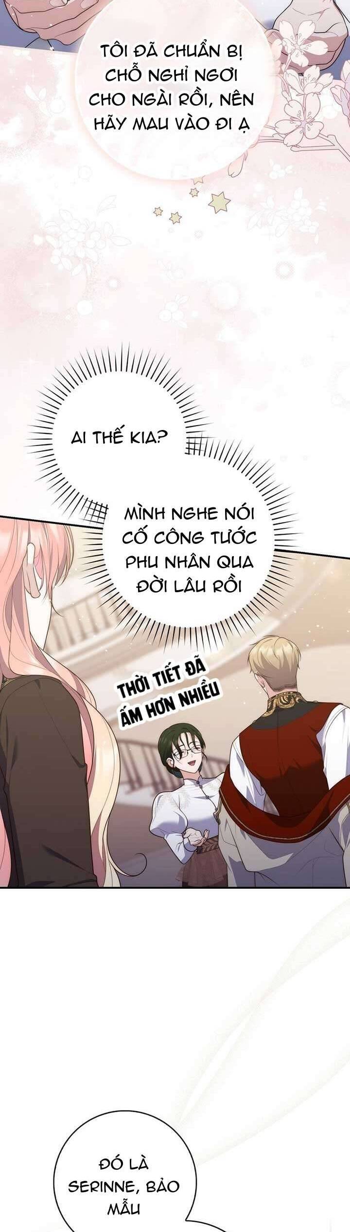 Nàng Công Chúa Tiên Tri Chapter 102 - Trang 22
