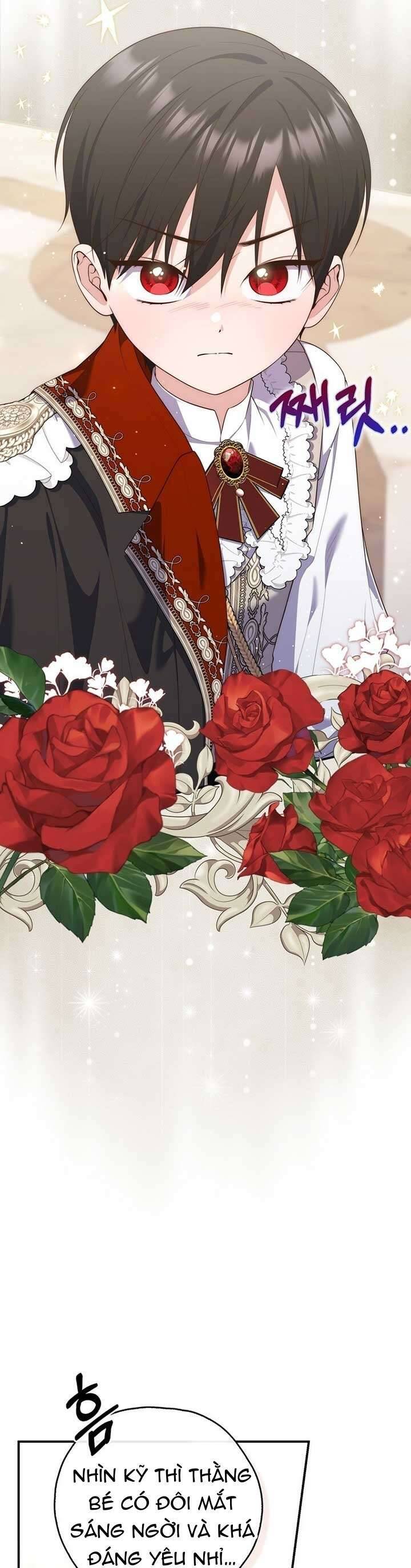 Nàng Công Chúa Tiên Tri Chapter 102 - Trang 35