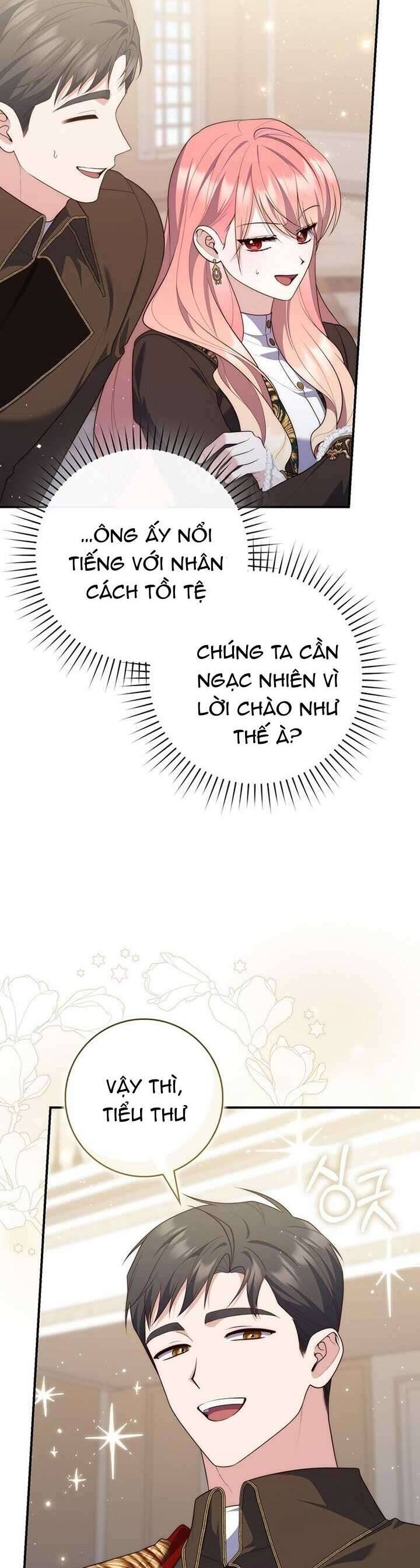Nàng Công Chúa Tiên Tri Chapter 102 - Trang 39