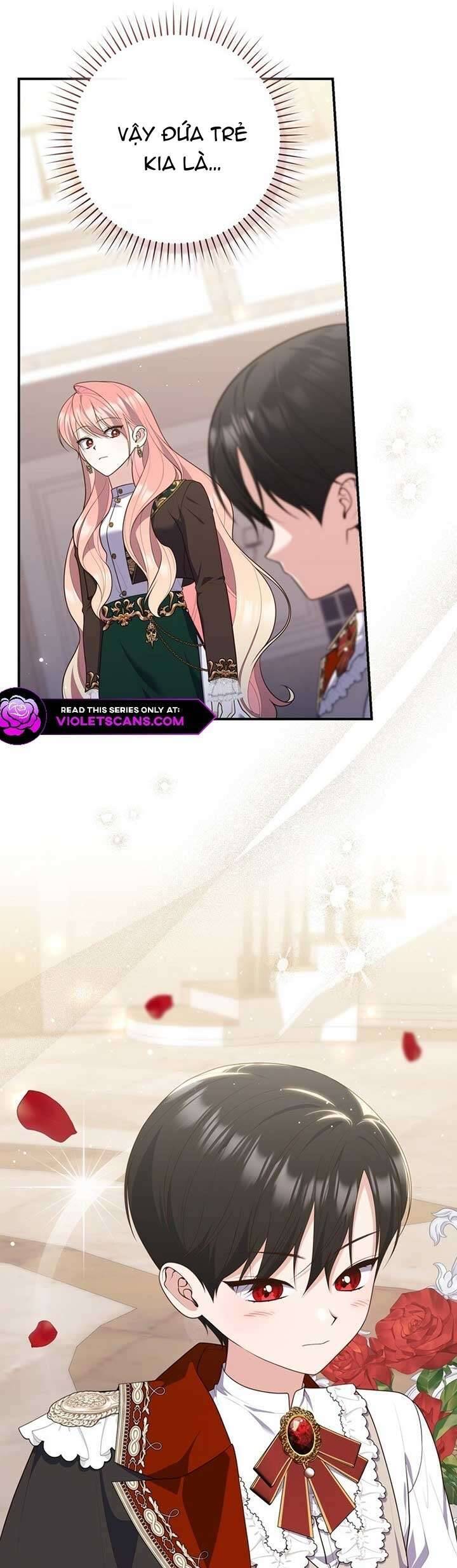 Nàng Công Chúa Tiên Tri Chapter 102 - Trang 25