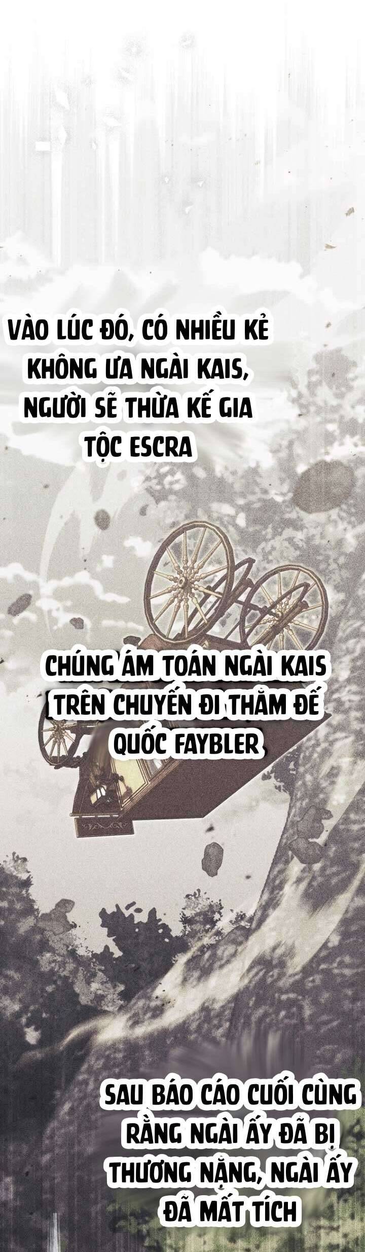 Nàng Công Chúa Tiên Tri Chapter 102 - Trang 3
