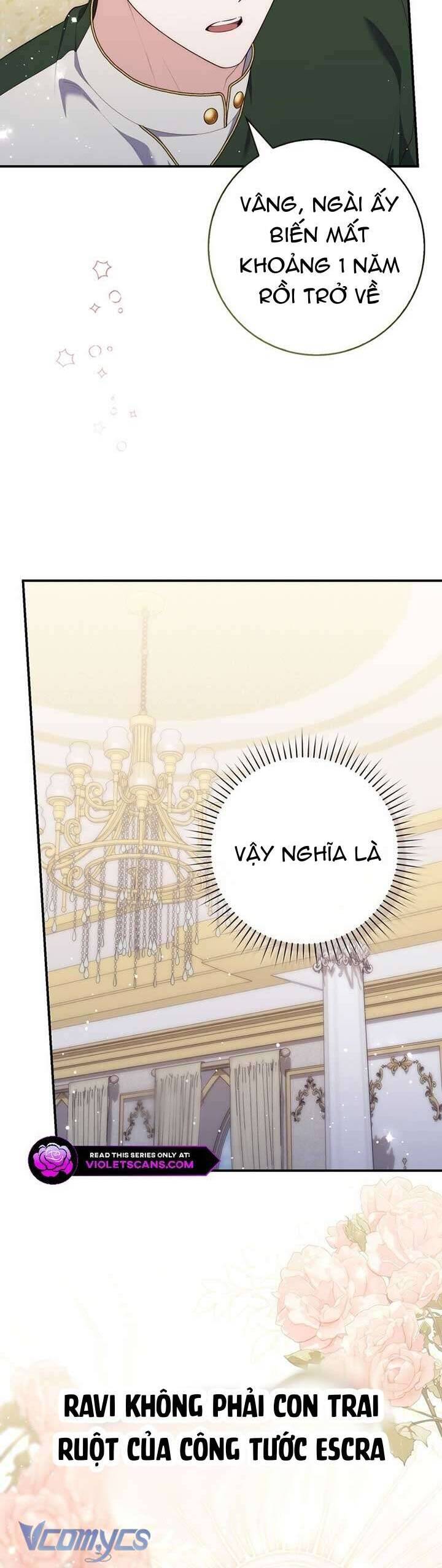 Nàng Công Chúa Tiên Tri Chapter 102 - Trang 12