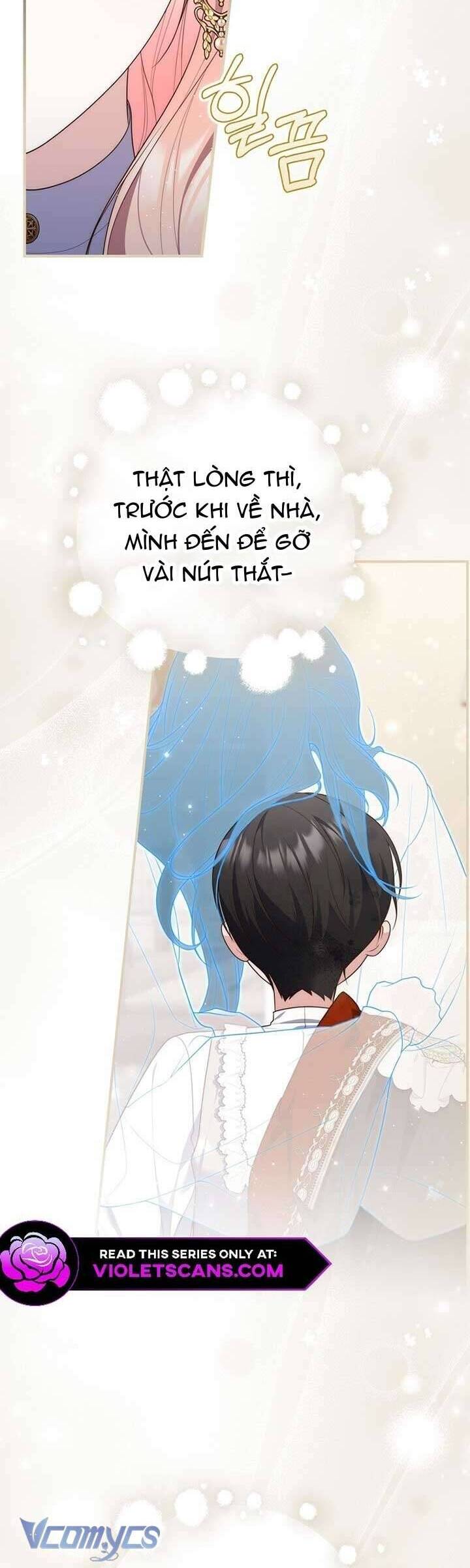 Nàng Công Chúa Tiên Tri Chapter 102 - Trang 44