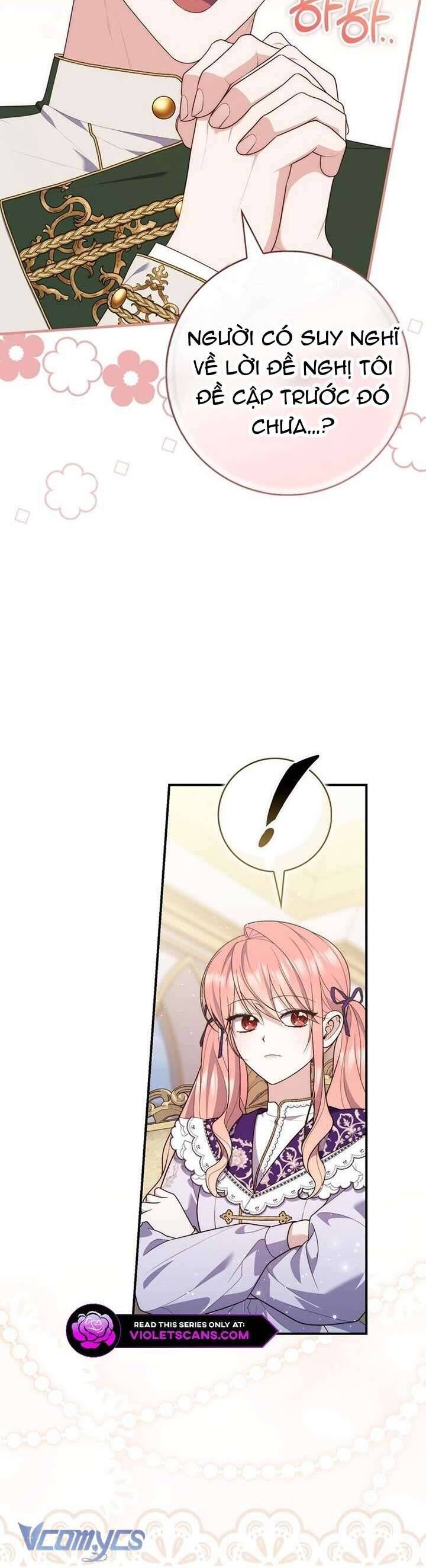 Nàng Công Chúa Tiên Tri Chapter 102 - Trang 16