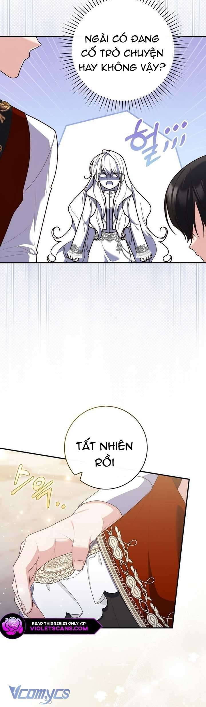 Nàng Công Chúa Tiên Tri Chapter 102 - Trang 28