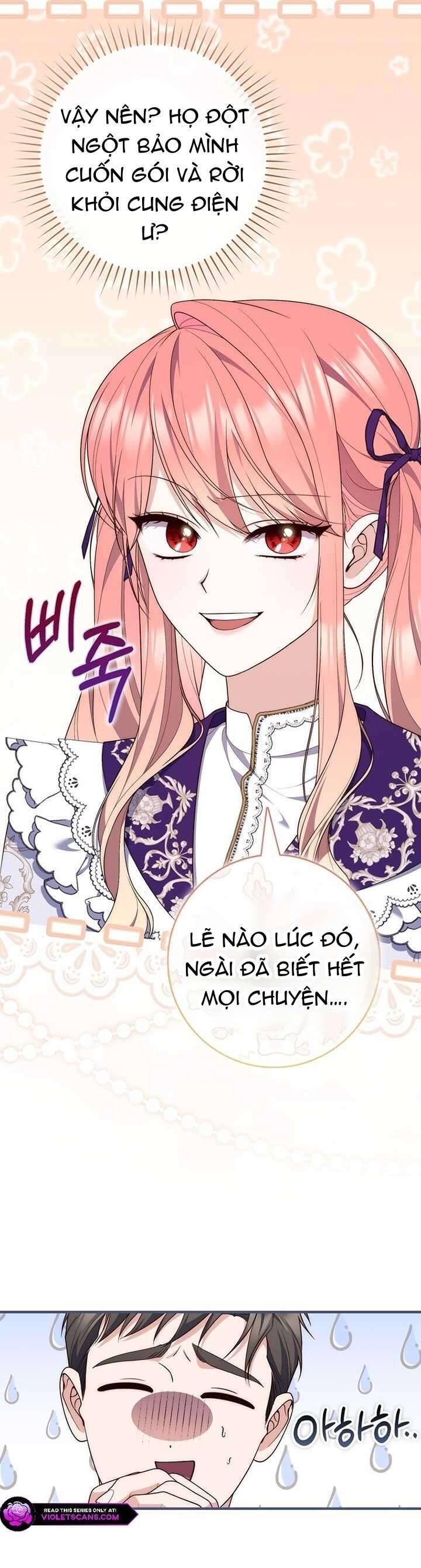 Nàng Công Chúa Tiên Tri Chapter 102 - Trang 17