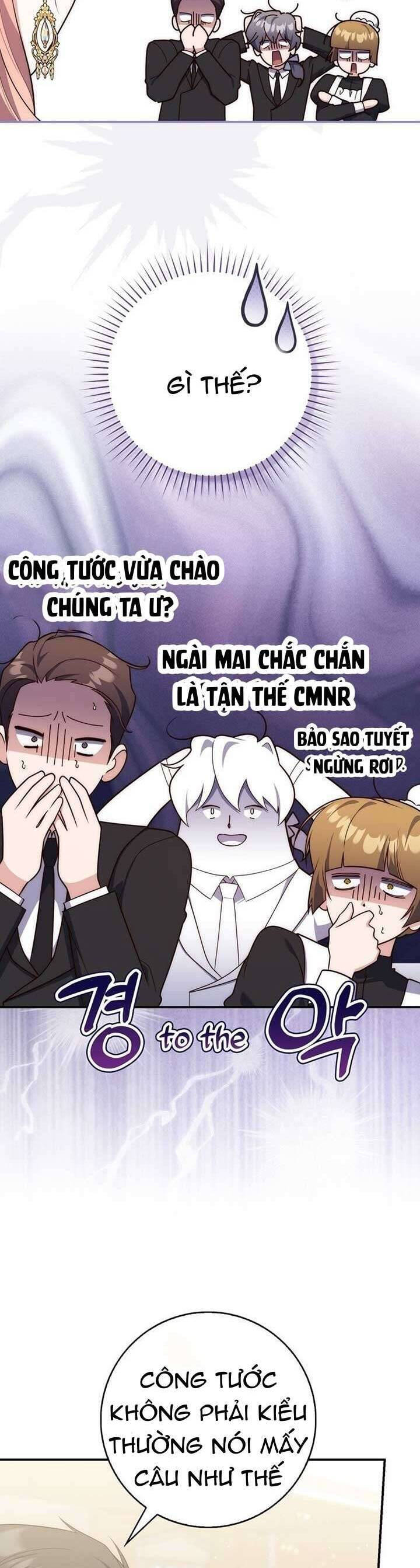 Nàng Công Chúa Tiên Tri Chapter 102 - Trang 38