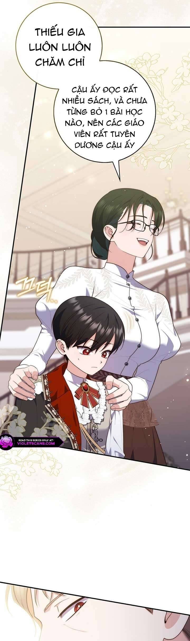 Nàng Công Chúa Tiên Tri Chapter 102 - Trang 29