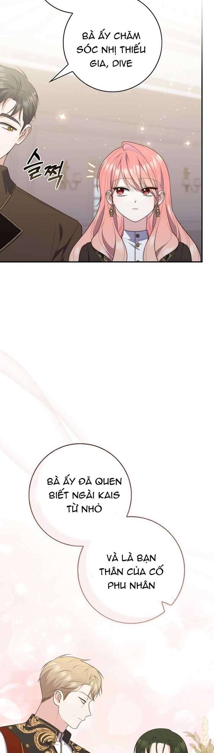 Nàng Công Chúa Tiên Tri Chapter 102 - Trang 23