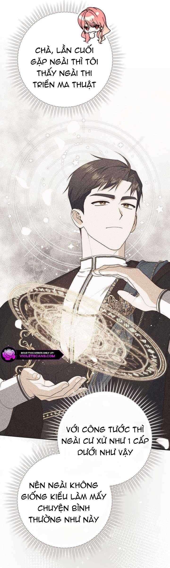 Nàng Công Chúa Tiên Tri Chapter 102 - Trang 41