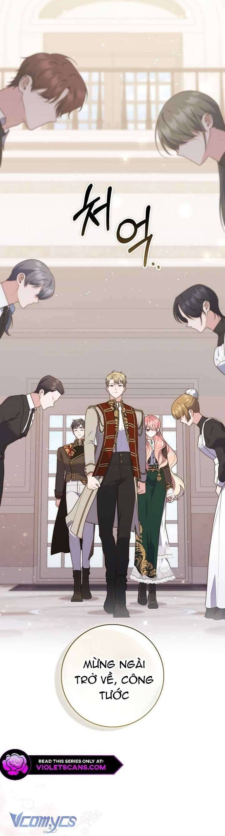 Nàng Công Chúa Tiên Tri Chapter 102 - Trang 20