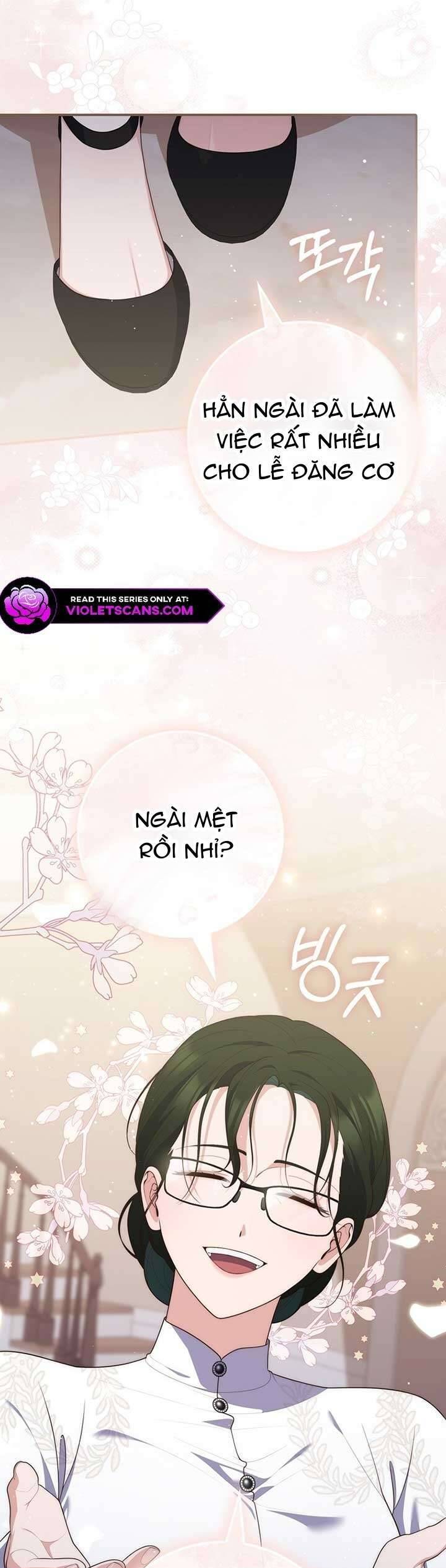 Nàng Công Chúa Tiên Tri Chapter 102 - Trang 21