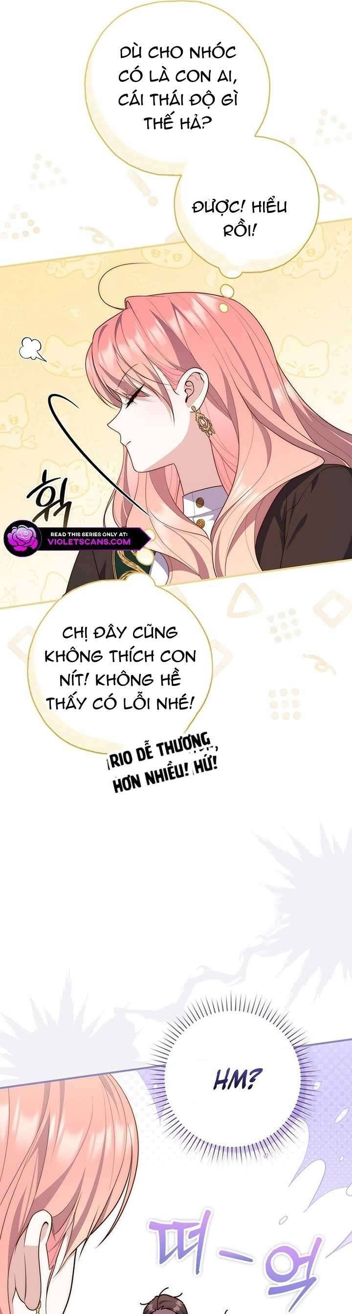 Nàng Công Chúa Tiên Tri Chapter 102 - Trang 37