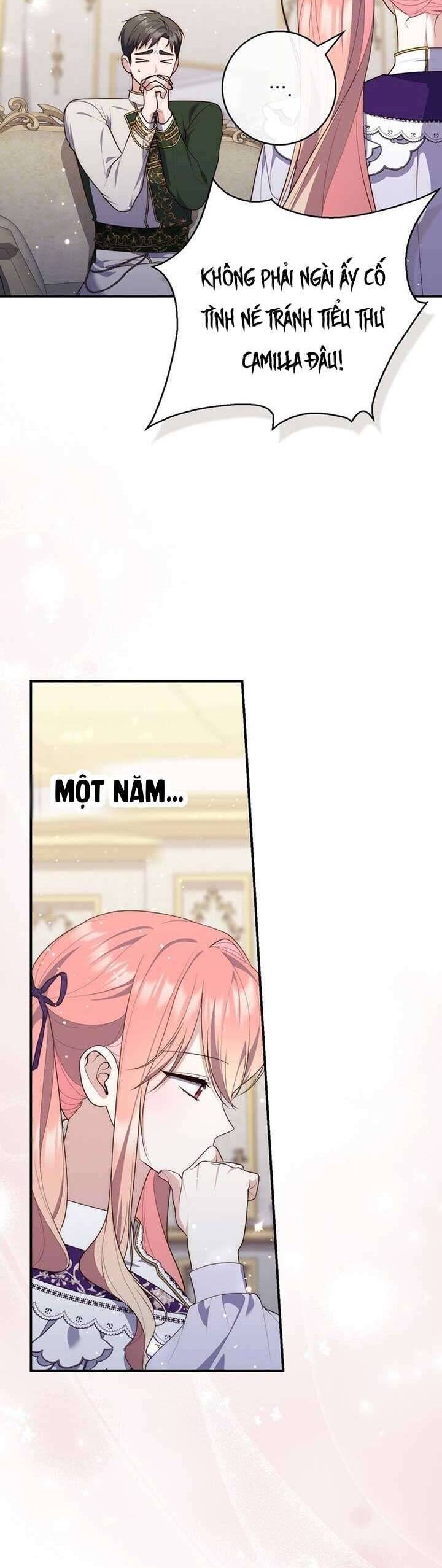 Nàng Công Chúa Tiên Tri Chapter 102 - Trang 10