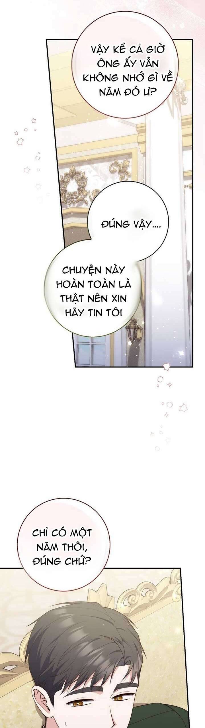 Nàng Công Chúa Tiên Tri Chapter 102 - Trang 11