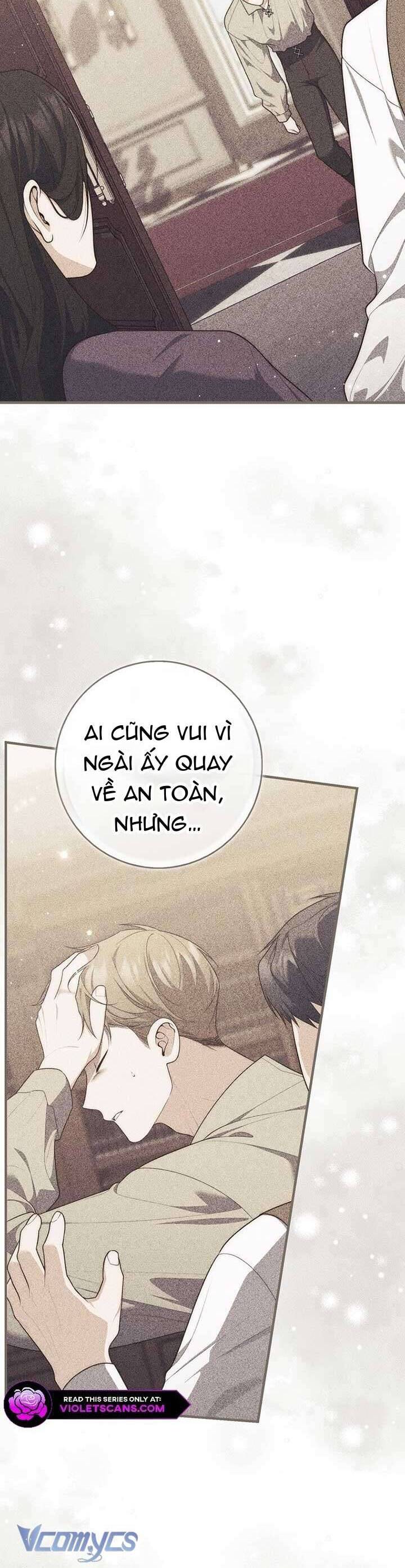 Nàng Công Chúa Tiên Tri Chapter 102 - Trang 8
