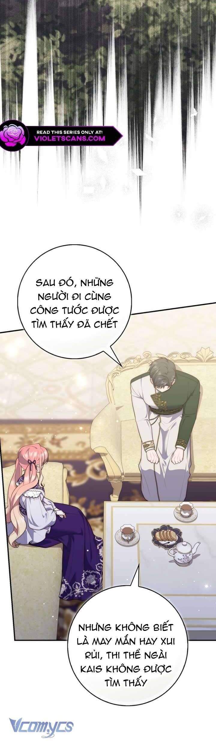 Nàng Công Chúa Tiên Tri Chapter 102 - Trang 4