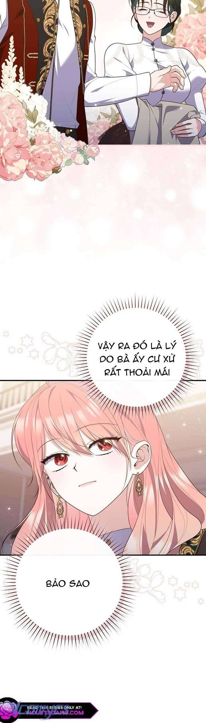 Nàng Công Chúa Tiên Tri Chapter 102 - Trang 24