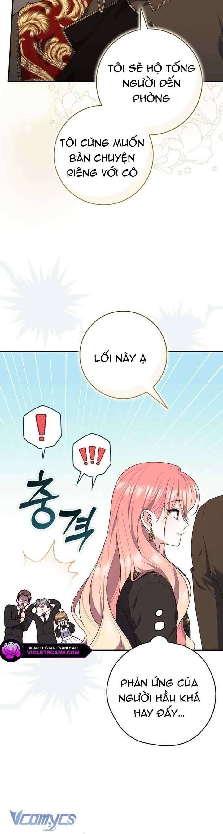 Nàng Công Chúa Tiên Tri Chapter 102 - Trang 40