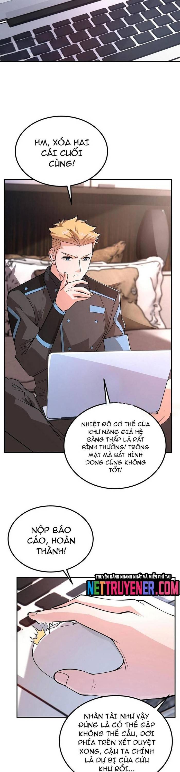 Học Cùng Em Gái, Không Cẩn Thận Trở Thành Vô Địch Chapter 58 - Trang 7