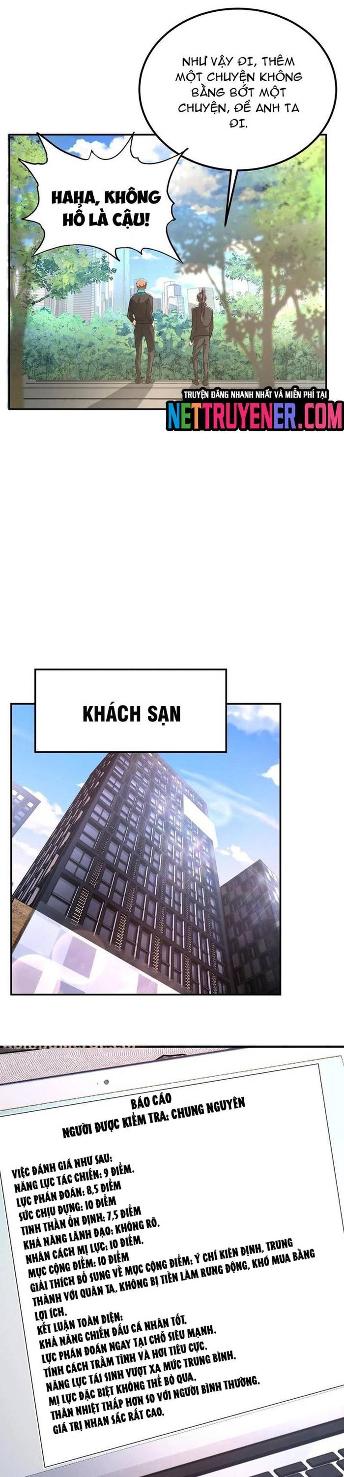 Học Cùng Em Gái, Không Cẩn Thận Trở Thành Vô Địch Chapter 58 - Trang 6
