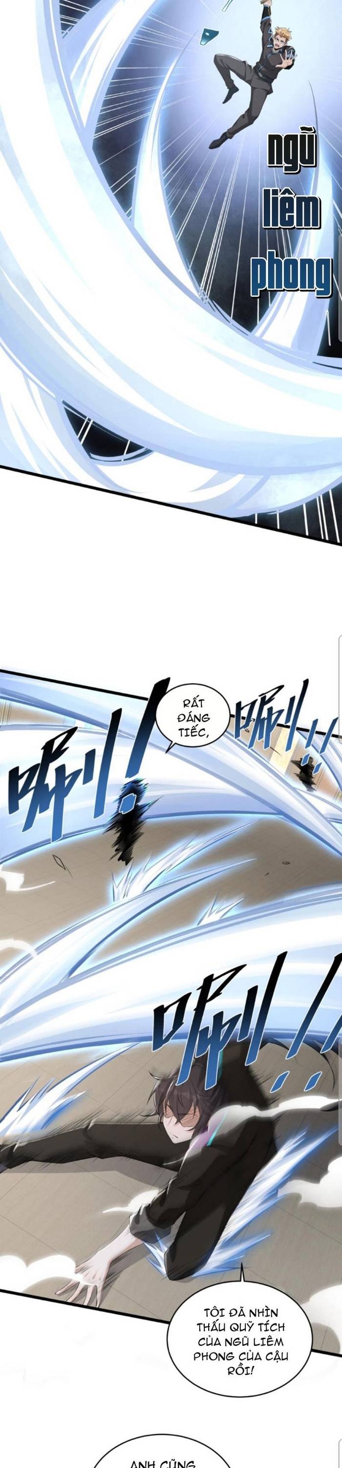 Học Cùng Em Gái, Không Cẩn Thận Trở Thành Vô Địch Chapter 57 - Trang 2