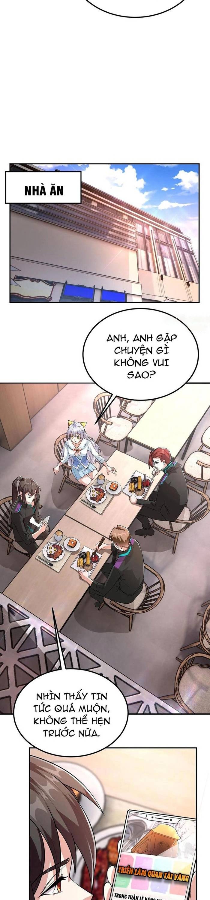 Học Cùng Em Gái, Không Cẩn Thận Trở Thành Vô Địch Chapter 58 - Trang 8