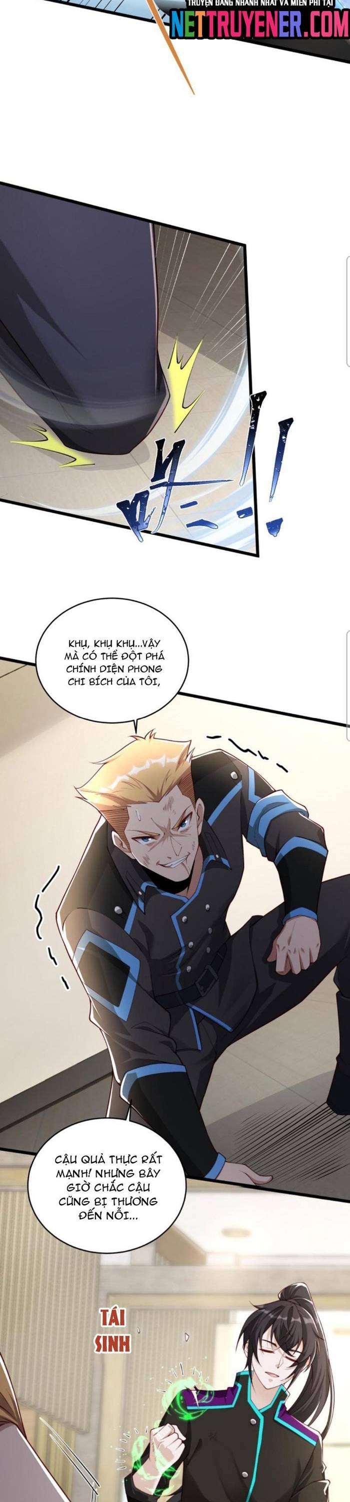 Học Cùng Em Gái, Không Cẩn Thận Trở Thành Vô Địch Chapter 57 - Trang 5