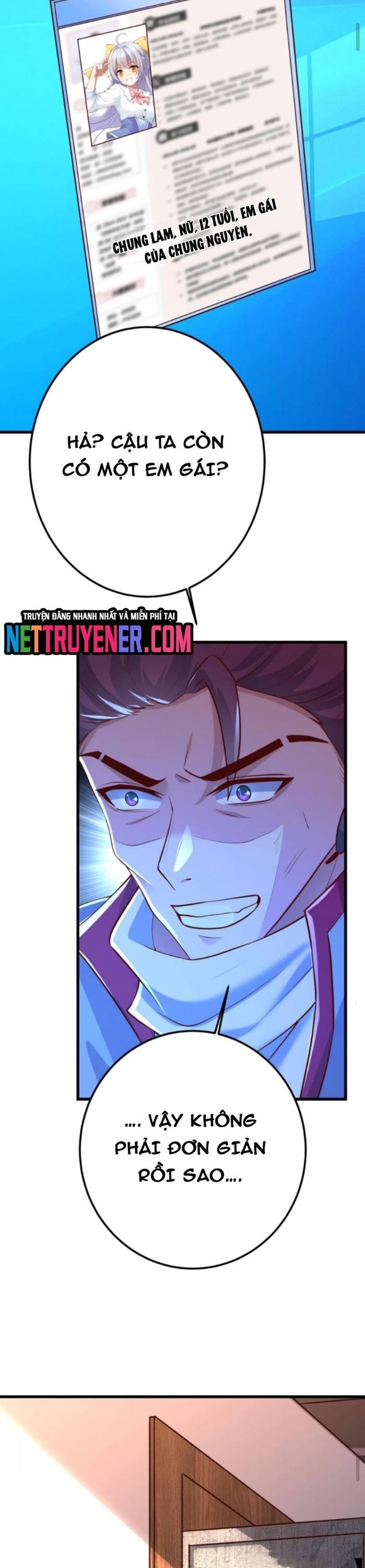 Học Cùng Em Gái, Không Cẩn Thận Trở Thành Vô Địch Chapter 59 - Trang 8