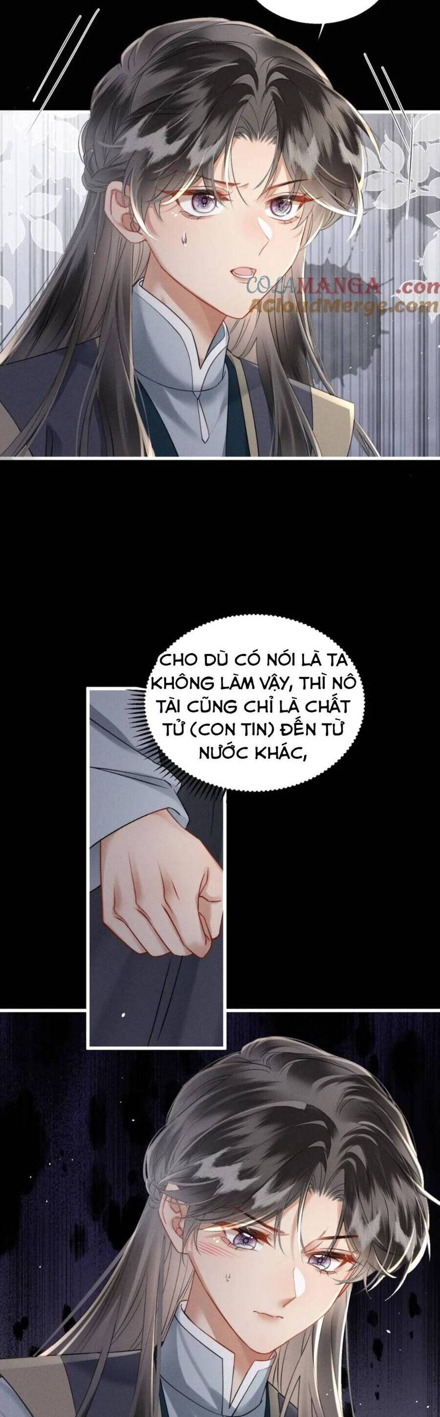 Cả Nhà Bạo Quân Đều Dựa Vào Việc Đọc Tiếng Lòng Của Cô Ấy Để Giữ Mạng Chapter 50 - Trang 5