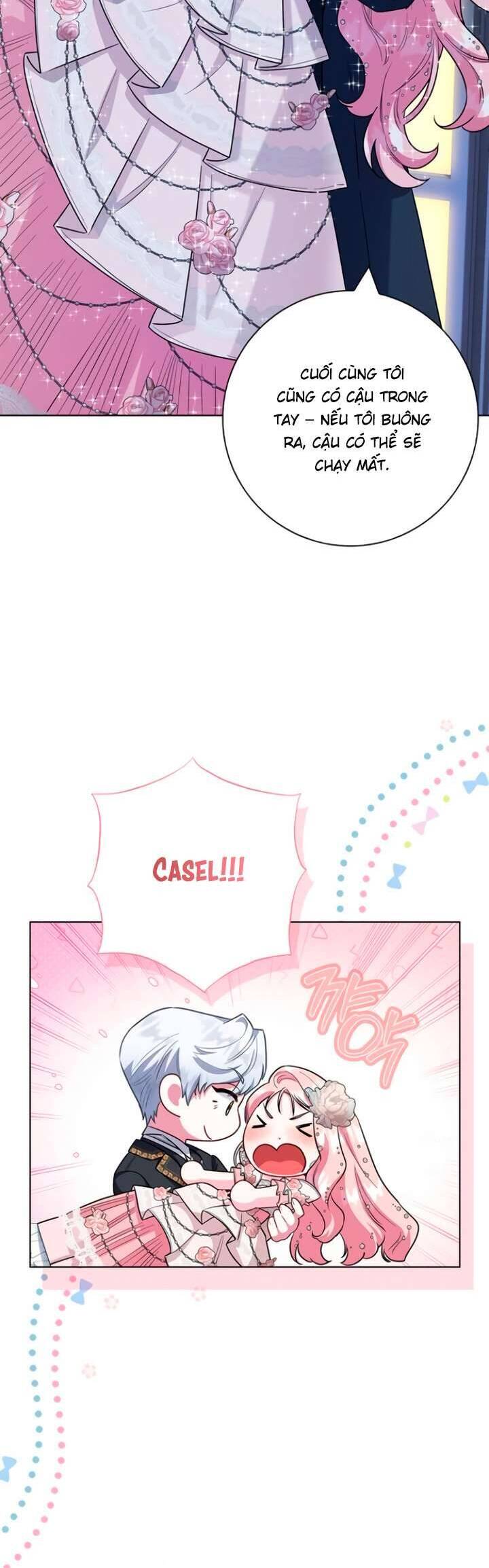 Tôi Trở Thành Mẹ Của Nam Chính Chapter 79 - Trang 49