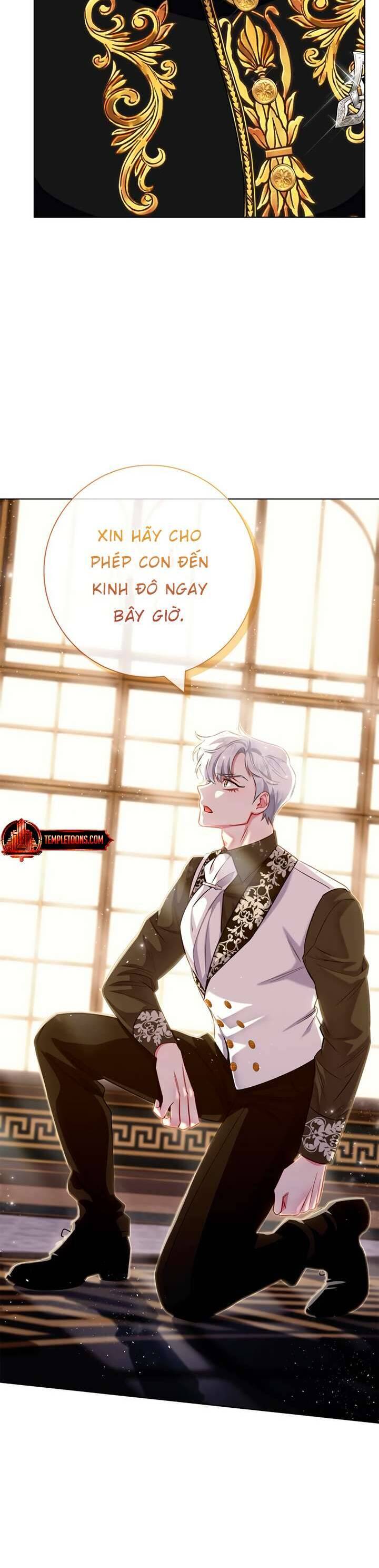 Tôi Trở Thành Mẹ Của Nam Chính Chapter 76 - Trang 25