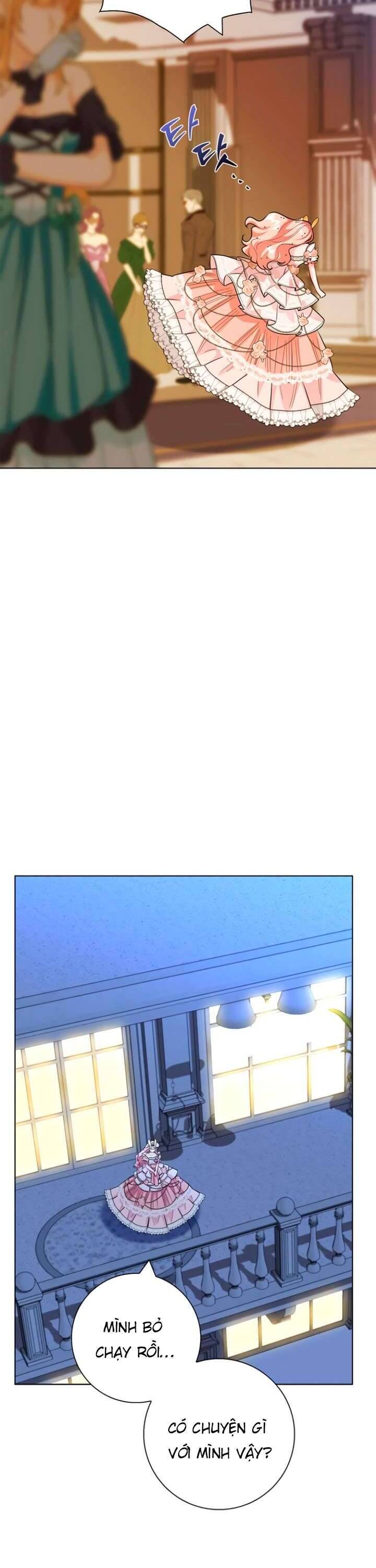Tôi Trở Thành Mẹ Của Nam Chính Chapter 78 - Trang 31