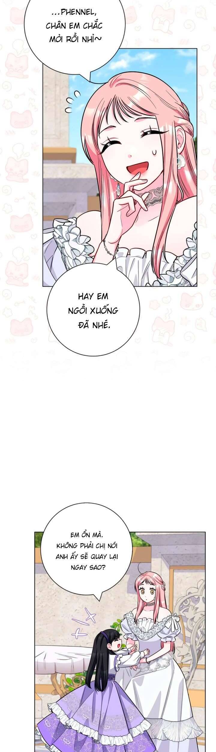 Tôi Trở Thành Mẹ Của Nam Chính Chapter 80 - Trang 18