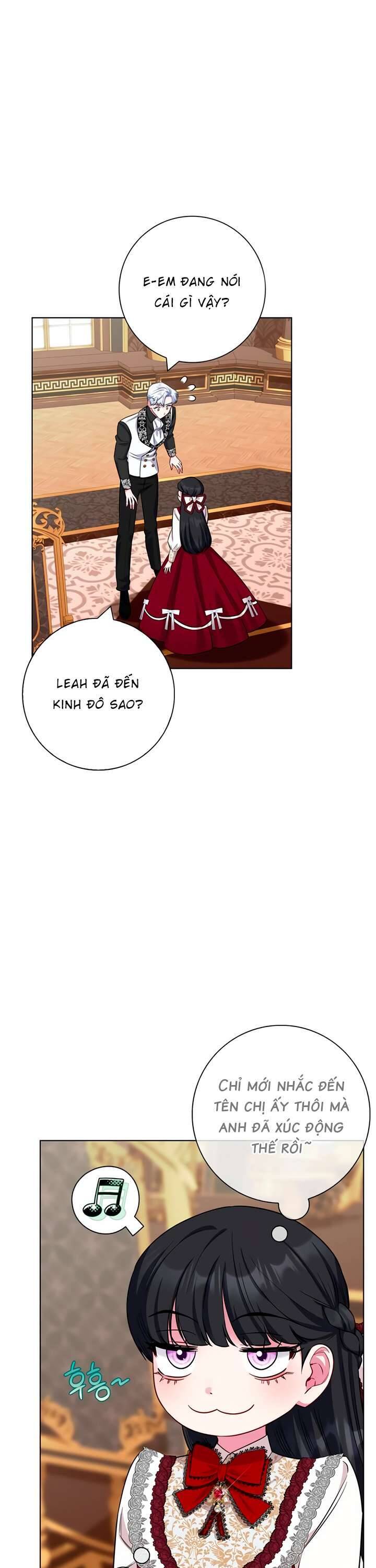 Tôi Trở Thành Mẹ Của Nam Chính Chapter 76 - Trang 12