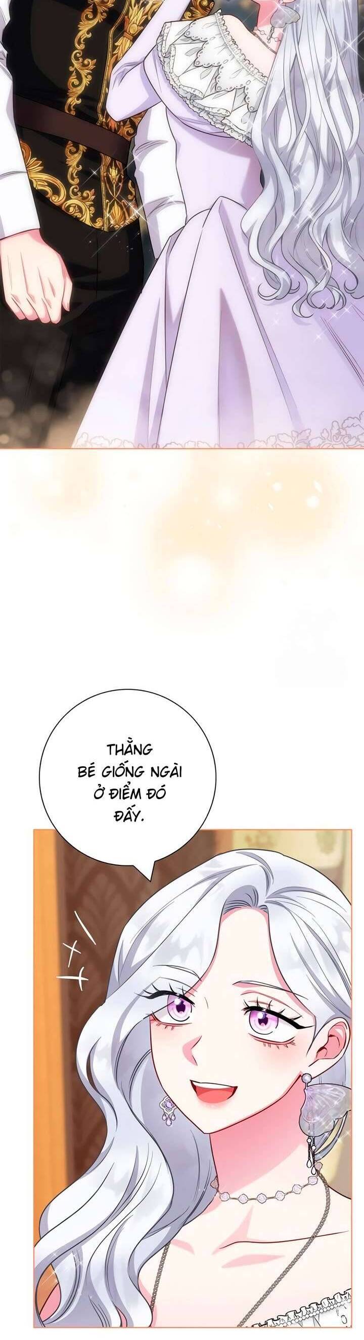 Tôi Trở Thành Mẹ Của Nam Chính Chapter 77 - Trang 6