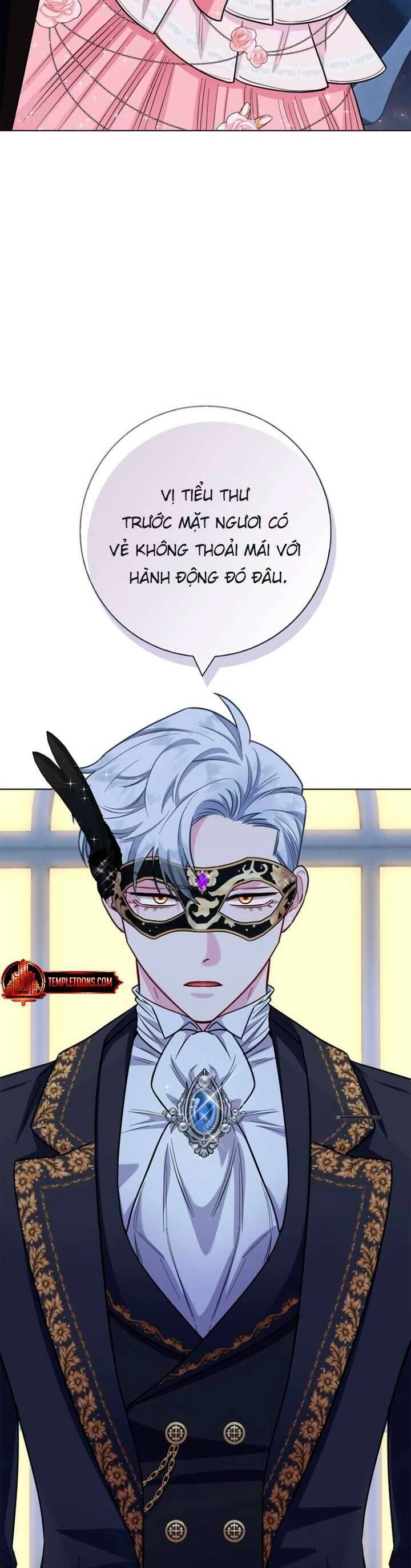 Tôi Trở Thành Mẹ Của Nam Chính Chapter 78 - Trang 41