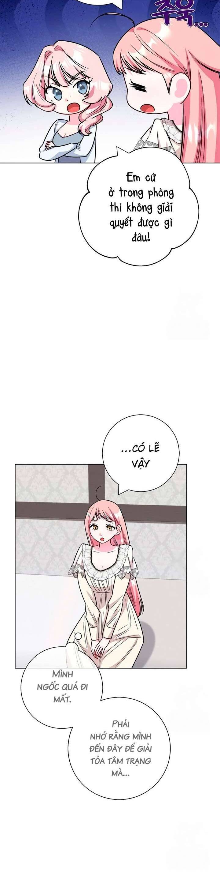 Tôi Trở Thành Mẹ Của Nam Chính Chapter 77 - Trang 34