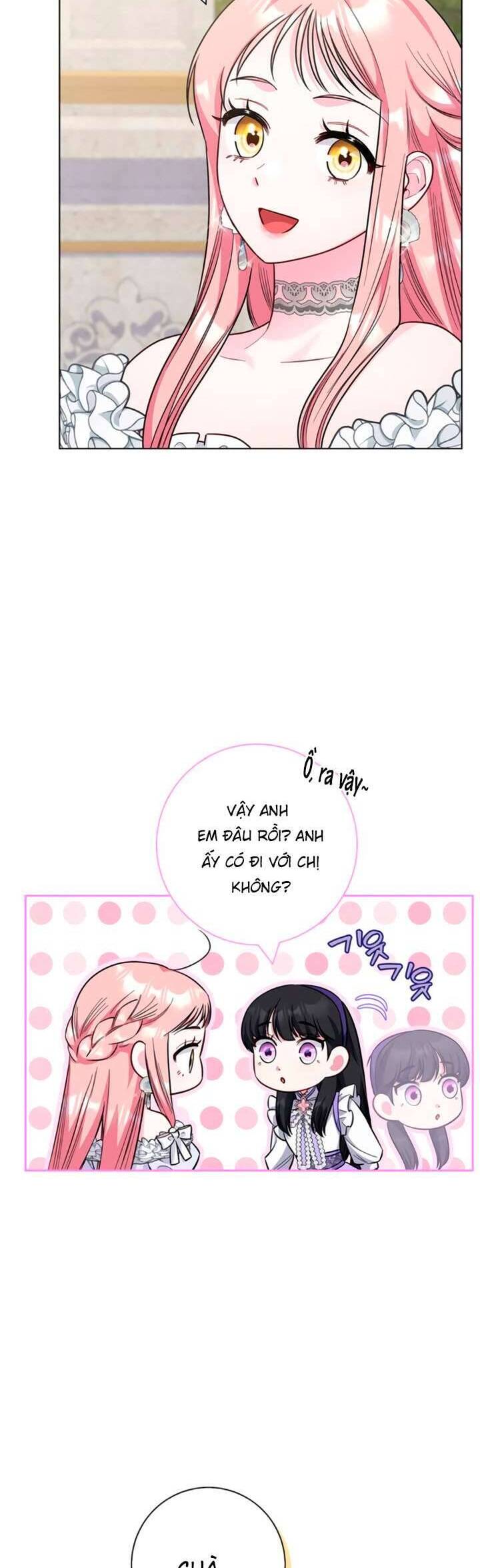 Tôi Trở Thành Mẹ Của Nam Chính Chapter 80 - Trang 14
