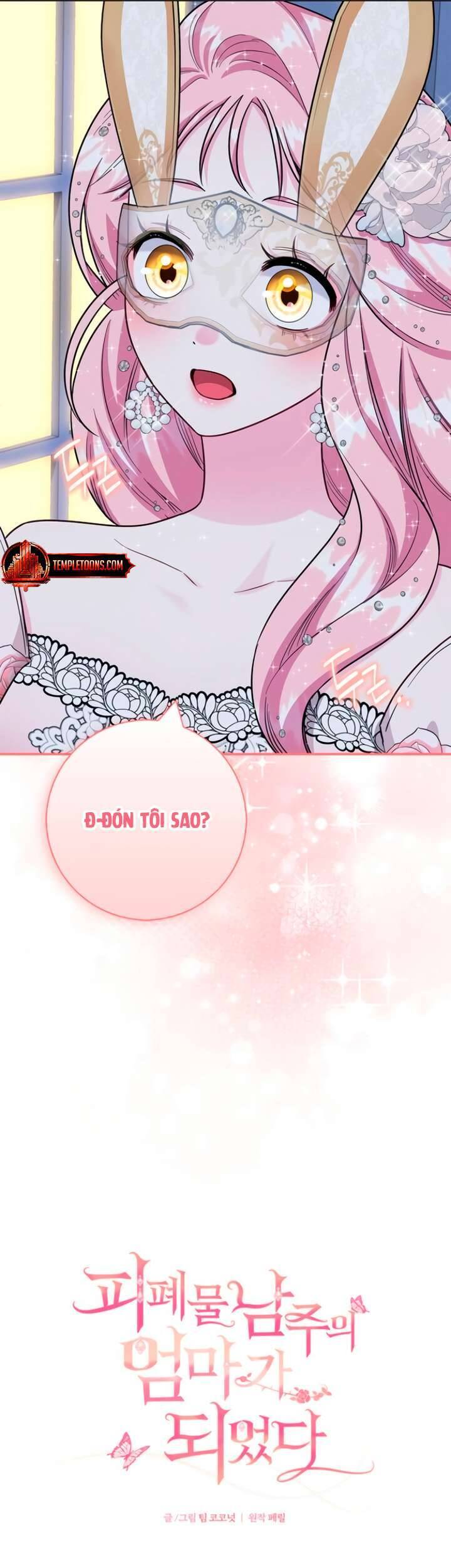 Tôi Trở Thành Mẹ Của Nam Chính Chapter 79 - Trang 8