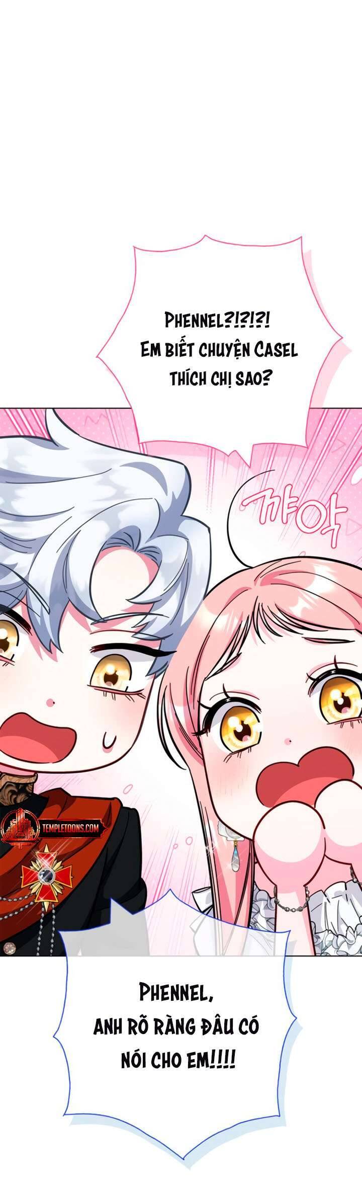 Tôi Trở Thành Mẹ Của Nam Chính Chapter 80 - Trang 32